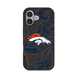 Denver Broncos Paisley Bump Phone Case for Apple iPhone 17 Series