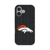 Denver Broncos Text Backdrop Bump Phone Case for Apple iPhone 17 Series