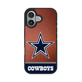 Dallas Cowboys Football Wordmark Bump Phone Case for Apple iPhone 17 Series