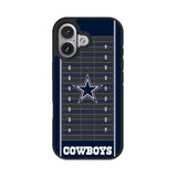 Dallas Cowboys Field Bump Phone Case for Apple iPhone 17 Series