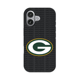 Green Bay Packers Text Backdrop Bump Phone Case for Apple iPhone 17 Series