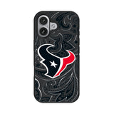 Houston Texans Paisley Bump Phone Case for Apple iPhone 17 Series