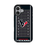Houston Texans Field Bump Phone Case for Apple iPhone 17 Series