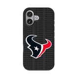 Houston Texans Text Backdrop Bump Phone Case for Apple iPhone 17 Series