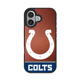 Indianapolis Colts Football Wordmark Bump Phone Case for Apple iPhone 17 Series
