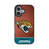 Jacksonville Jaguars Football Wordmark Bump Phone Case for Apple iPhone 17 Series