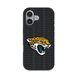 Jacksonville Jaguars Text Backdrop Bump Phone Case for Apple iPhone 17 Series