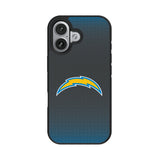 Los Angeles Chargers Linen Bump Phone Case for Apple iPhone 17 Series