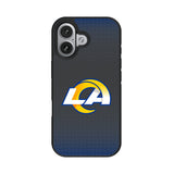Los Angeles Rams Linen Bump Phone Case for Apple iPhone 17 Series