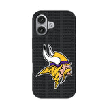 Minnesota Vikings Text Backdrop Bump Phone Case for Apple iPhone 17 Series
