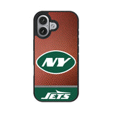 New York Jets Football Wordmark Bump Phone Case for Apple iPhone 17 Series