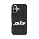 New York Jets Text Backdrop Bump Phone Case for Apple iPhone 17 Series