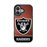 Las Vegas Raiders Football Wordmark Bump Phone Case for Apple iPhone 17 Series