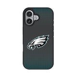 Philadelphia Eagles Linen Bump Phone Case for Apple iPhone 17 Series