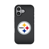 Pittsburgh Steelers Linen Bump Phone Case for Apple iPhone 17 Series