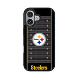 Pittsburgh Steelers Field Bump Phone Case for Apple iPhone 17 Series