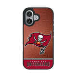 Tampa Bay Buccaneers Football Wordmark Bump Phone Case for Apple iPhone 17 Series