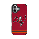 Tampa Bay Buccaneers Stripe Bump Phone Case for Apple iPhone 17 Series