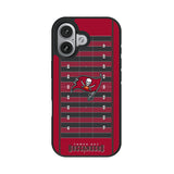 Tampa Bay Buccaneers Field Bump Phone Case for Apple iPhone 17 Series