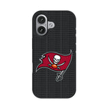 Tampa Bay Buccaneers Text Backdrop Bump Phone Case for Apple iPhone 17 Series
