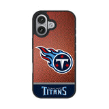 Tennessee Titans Football Wordmark Bump Phone Case for Apple iPhone 17 Series
