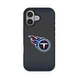 Tennessee Titans Linen Bump Phone Case for Apple iPhone 17 Series