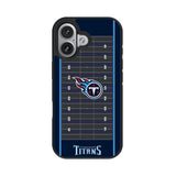 Tennessee Titans Field Bump Phone Case for Apple iPhone 17 Series