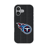 Tennessee Titans Text Backdrop Bump Phone Case for Apple iPhone 17 Series