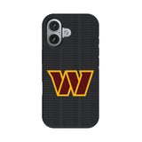 Washington Commanders Text Backdrop Bump Phone Case for Apple iPhone 17 Series