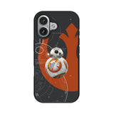 Star Wars BB-8 FactionTech Bump Phone Case for Apple iPhone 17 Series