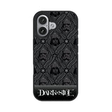 Star Wars Dark Side Pattern Bump Phone Case for Apple iPhone 17 Series