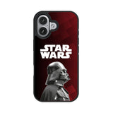 Star Wars Darth Vader Color Block Bump Phone Case for Apple iPhone 17 Series