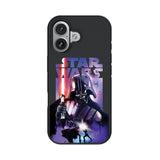 Star Wars Darth Vader Portrait Collage Bump Phone Case for Apple iPhone 17 Series