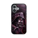 Star Wars Darth Vader Portrait Bump Phone Case for Apple iPhone 17 Series