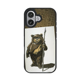 Star Wars Ewok Portrait Bump Phone Case for Apple iPhone 17 Series
