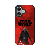 Star Wars Kylo Ren Color Block Bump Phone Case for Apple iPhone 17 Series