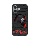 Star Wars Kylo Ren Iconic Bump Phone Case for Apple iPhone 17 Series