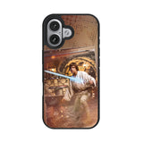 Star Wars Luke Skywalker Portrait Bump Phone Case for Apple iPhone 17 Series