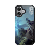 Star Wars Yoda Cinematic Moments: Discovery Bump Phone Case for Apple iPhone 17 Series