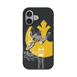 Star Wars Y-Wing FactionTech Bump Phone Case for Apple iPhone 17 Series