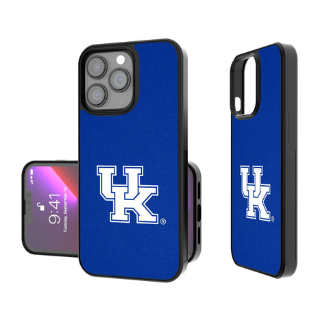 University of Kentucky Wildcats Solid Bump Phone Case