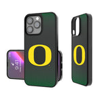 University of Oregon Ducks Linen Bump Phone Case