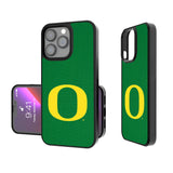 University of Oregon Ducks Solid Bump Phone Case