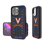 Virginia Cavaliers Football Field Bump Case-0