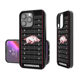 Arkansas Razorbacks Football Field Bump Case-0