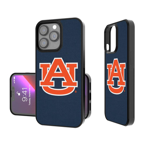 Auburn Tigers Solid Bump Case-0