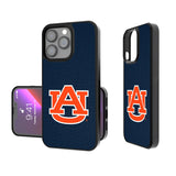 University of Auburn Tigers Solid Bump Phone Case