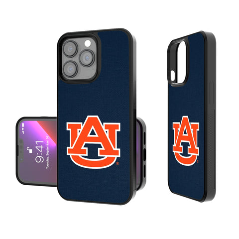 University of Auburn Tigers Solid Bump Phone Case