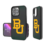 Baylor University Bears Linen Bump Phone Case