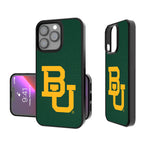 Baylor University Bears Solid Bump Phone Case